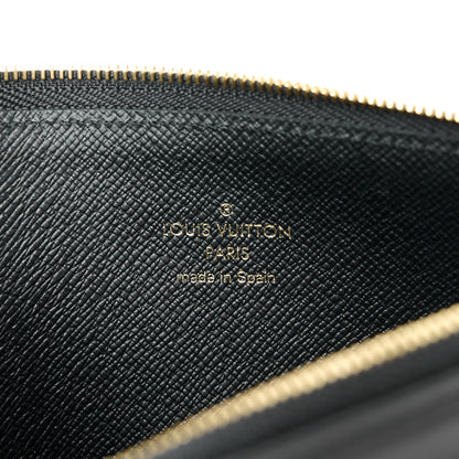 Louis Vuitton Reverse Monogram Slim Purse 6 of 7