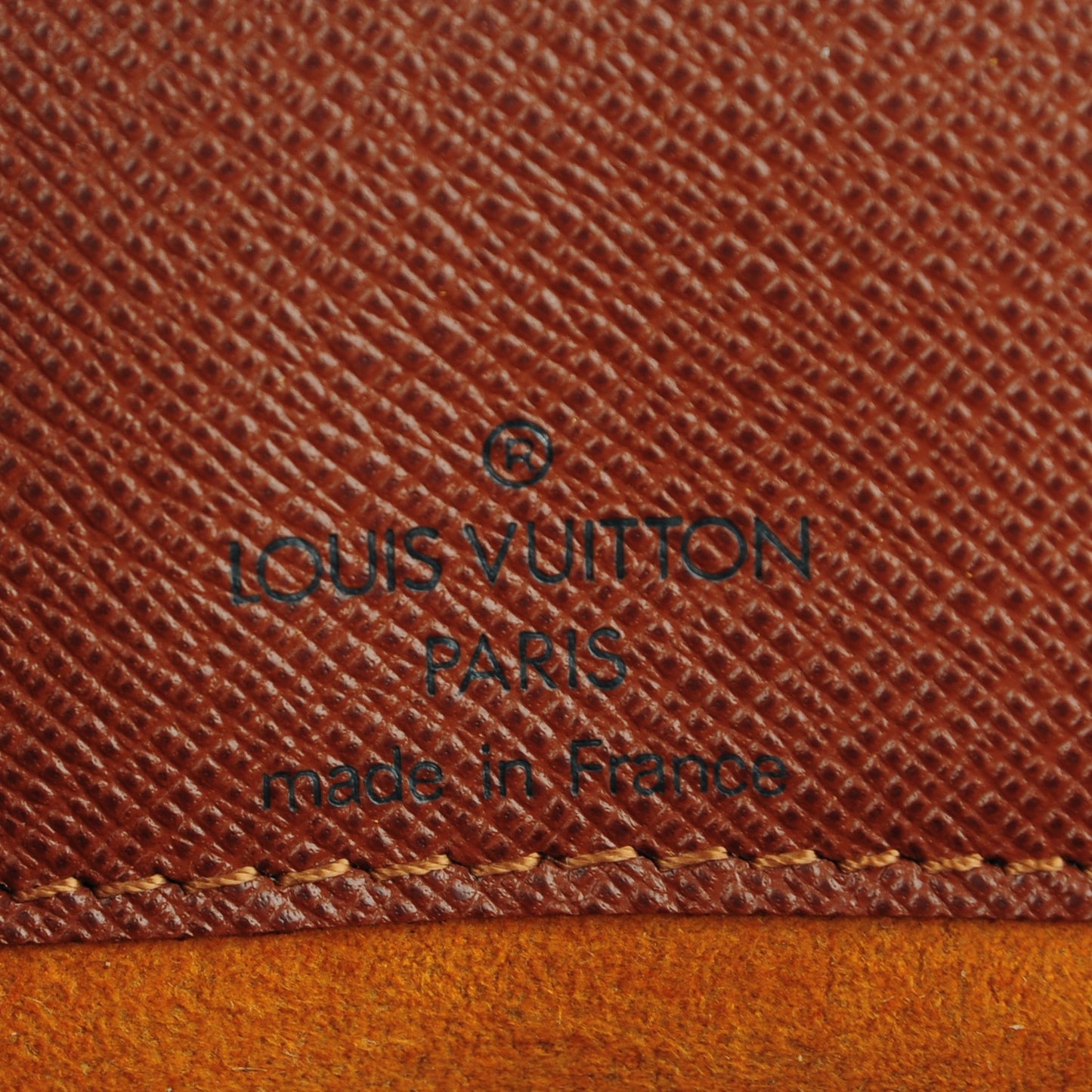 Monogram Musette Tango