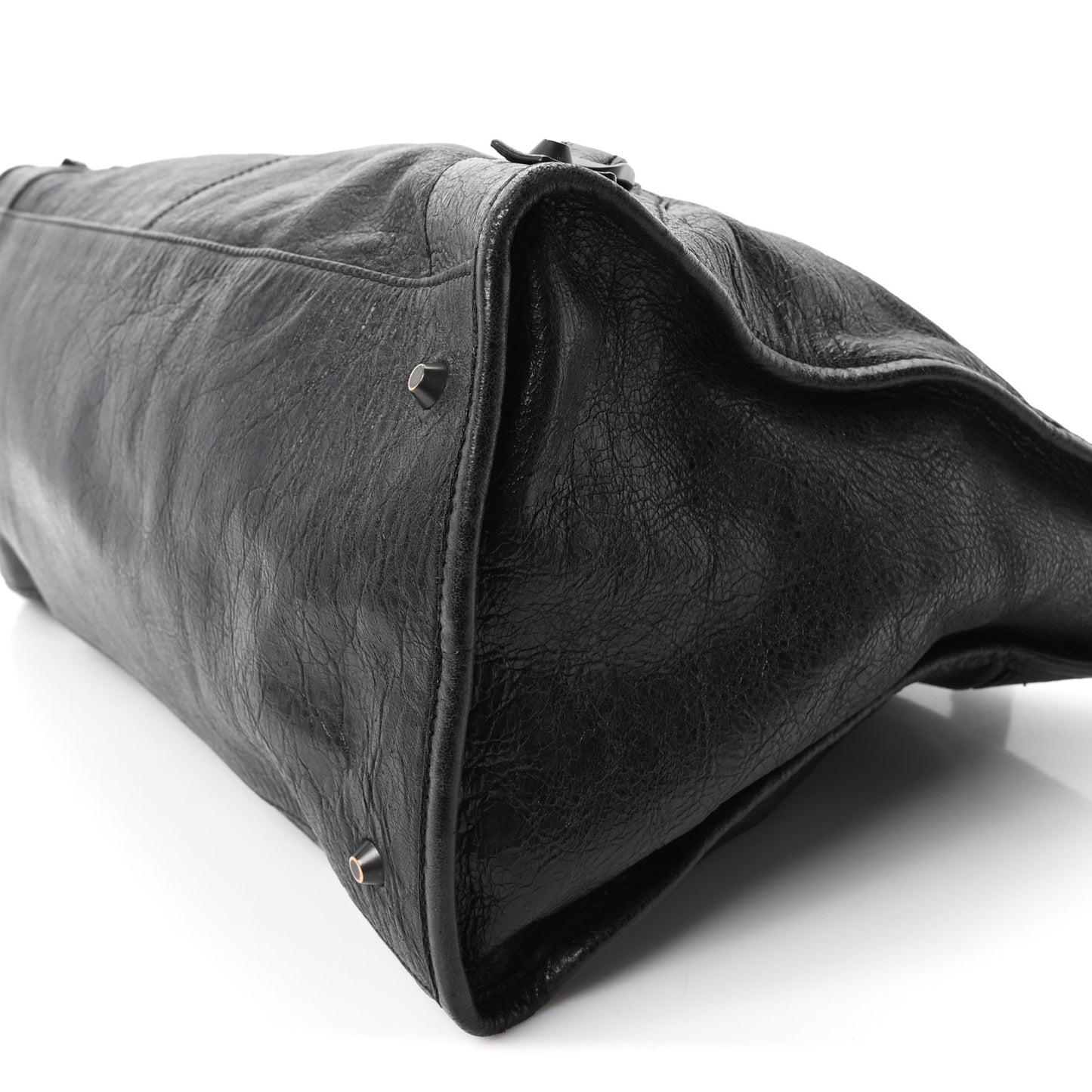 Agneau Classic Hardware Work Black