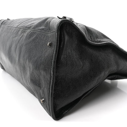 Balenciaga Agneau Classic Hardware Work Black 11 of 11