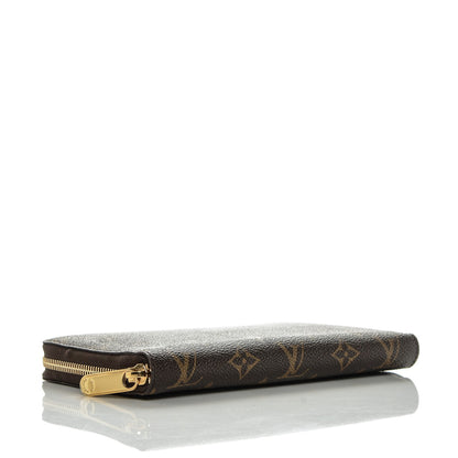 Louis Vuitton Monogram Zippy Organizer Wallet 4 of 7