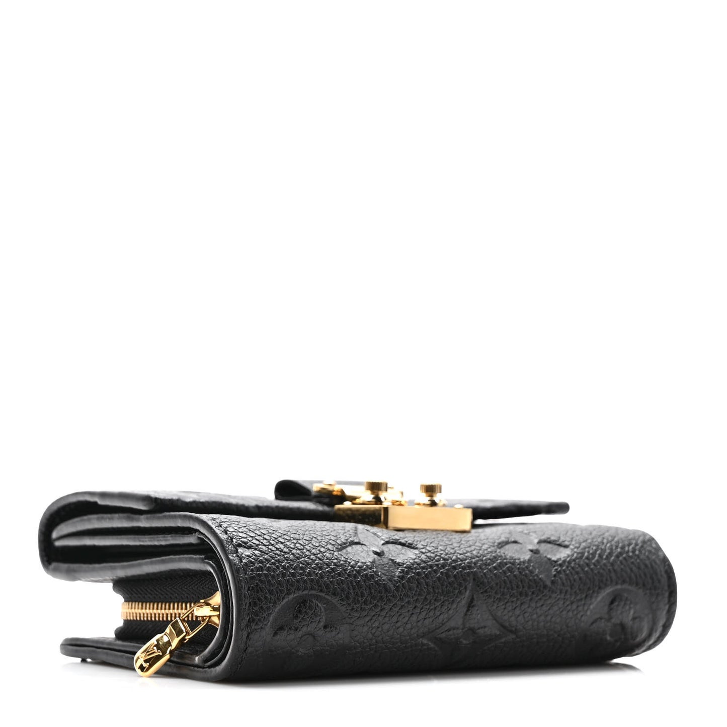 Empreinte Metis Compact Wallet Black