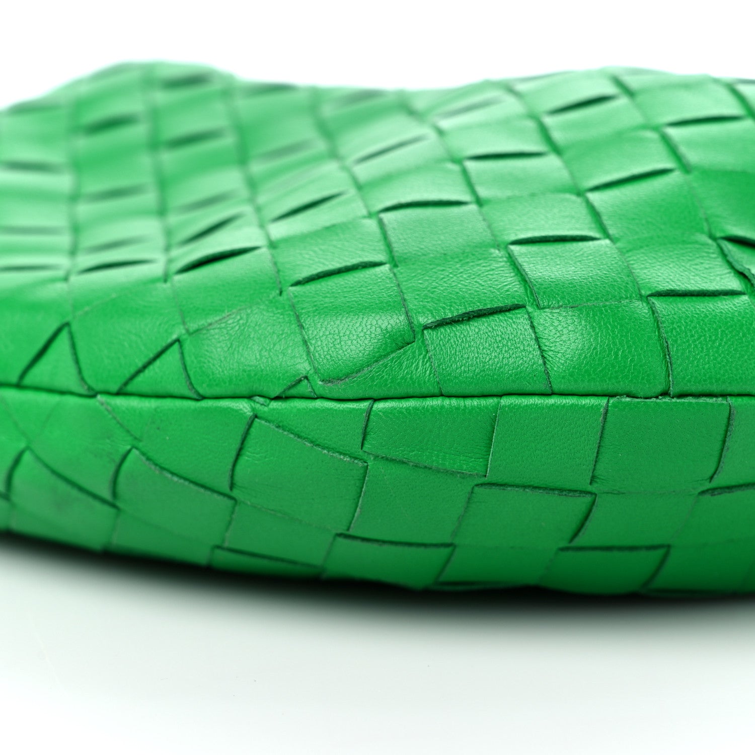 Bottega Veneta Nappa Intrecciato Mini Jodie Parakeet 8 of 9