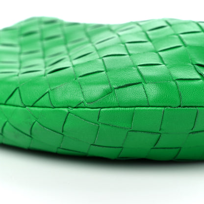 Bottega Veneta Nappa Intrecciato Mini Jodie Parakeet 8 of 9