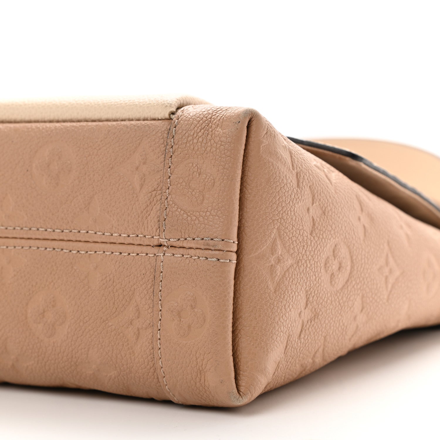 Louis Vuitton Empreinte Blanche MM Papyrus Creme 11 of 12