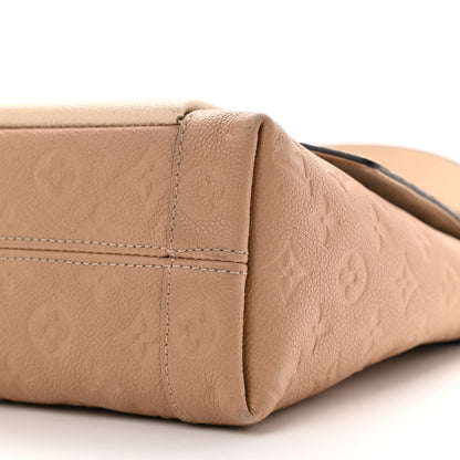 Louis Vuitton Empreinte Blanche MM Papyrus Creme 11 of 12