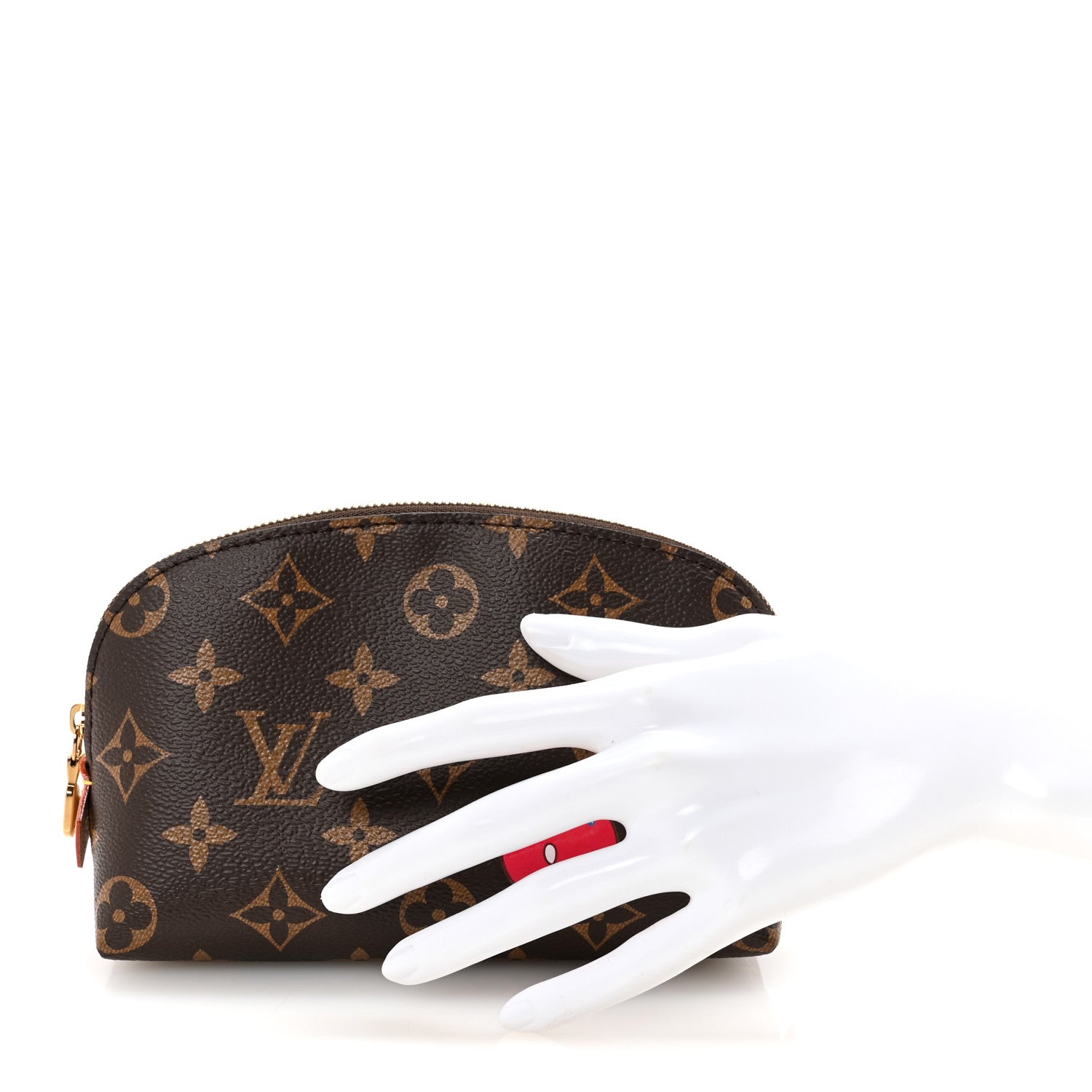 Louis Vuitton LV x TM Monogram Cerises Cosmetic Pouch PM 1789340