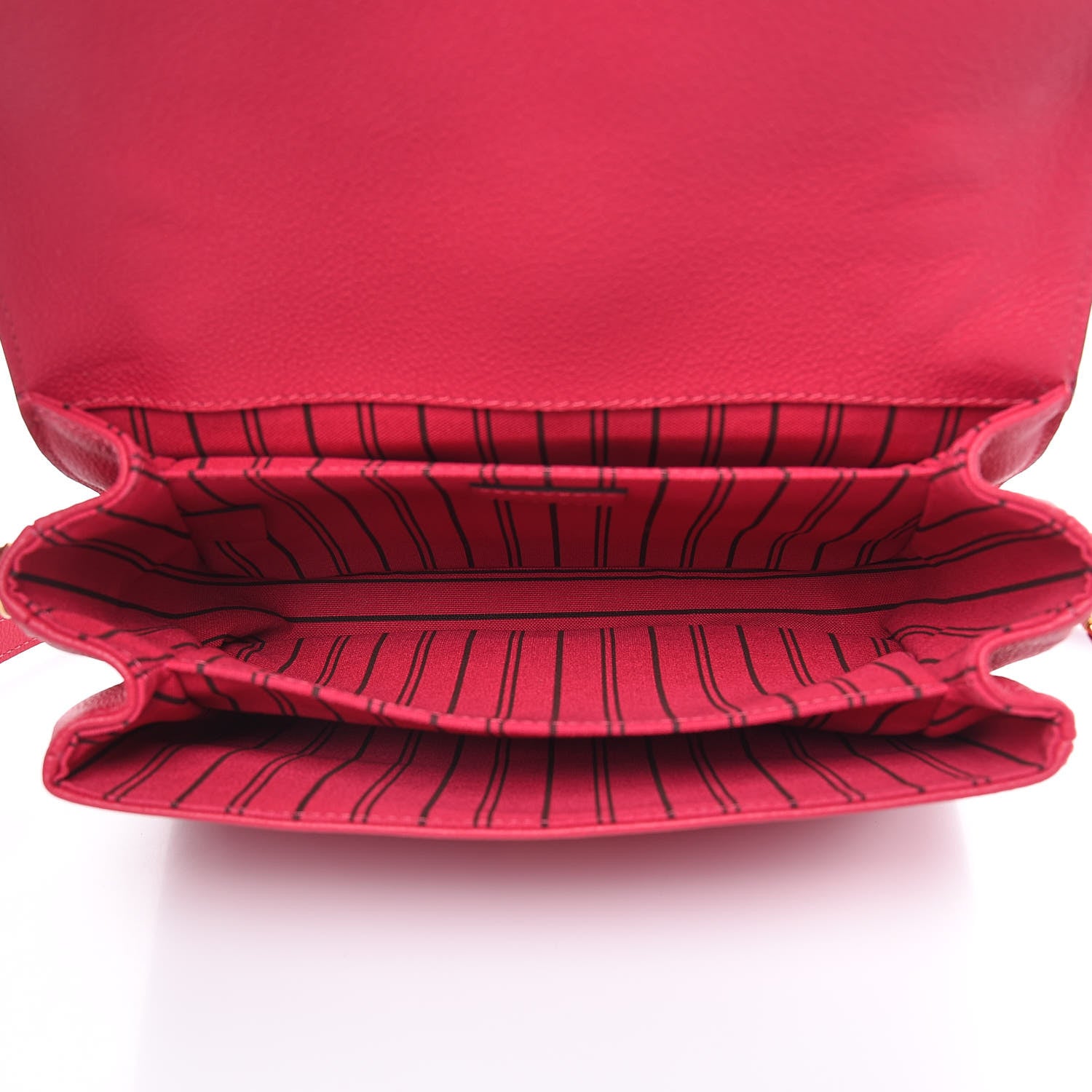 Louis Vuitton Empreinte Pochette Metis Freesia 7 of 10