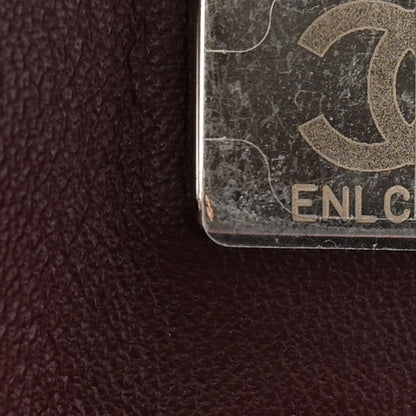 Chanel Lambskin Quilted Small Trendy CC Dual Handle Flap Bag So Black 8 of 13