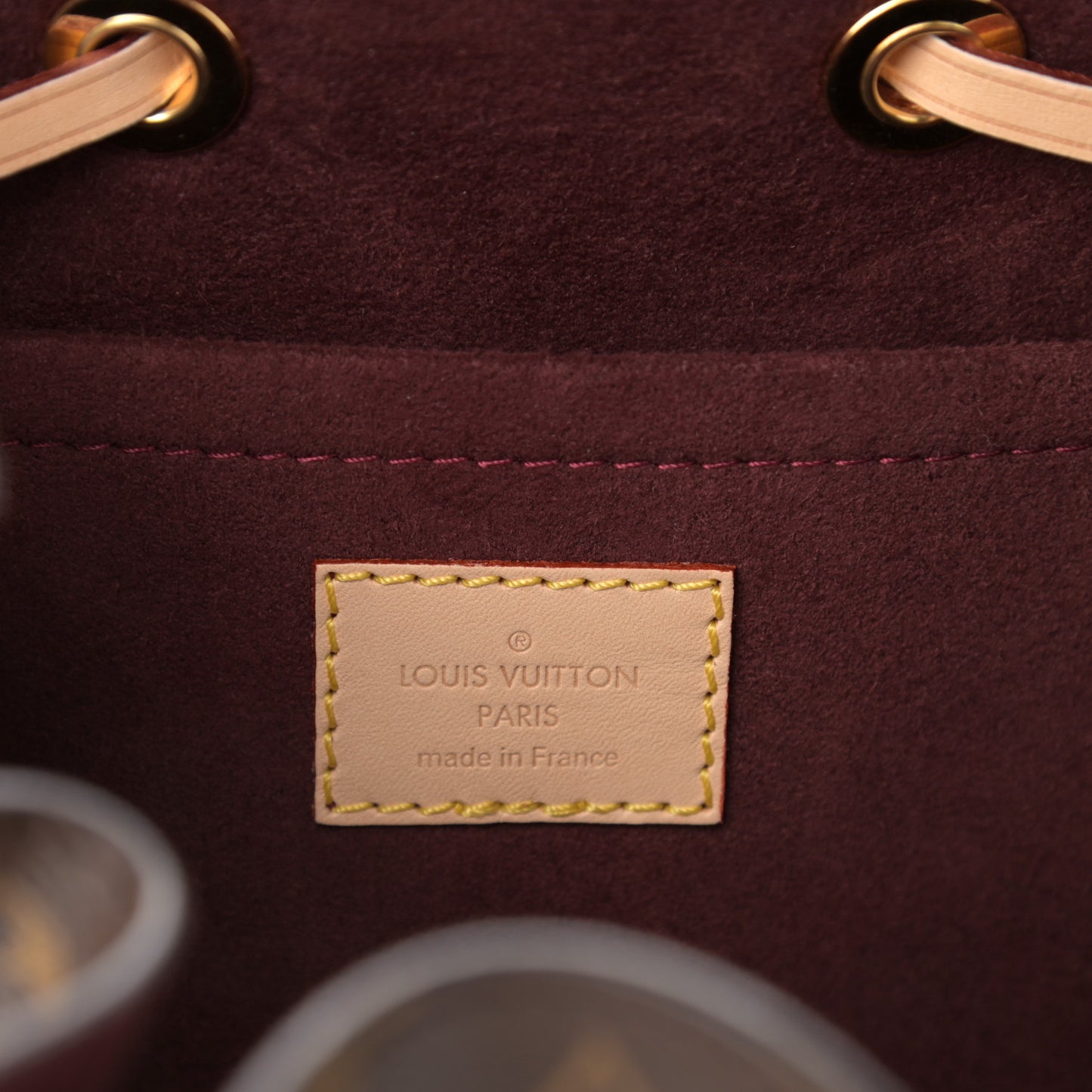 Monogram Montsouris NM Backpack