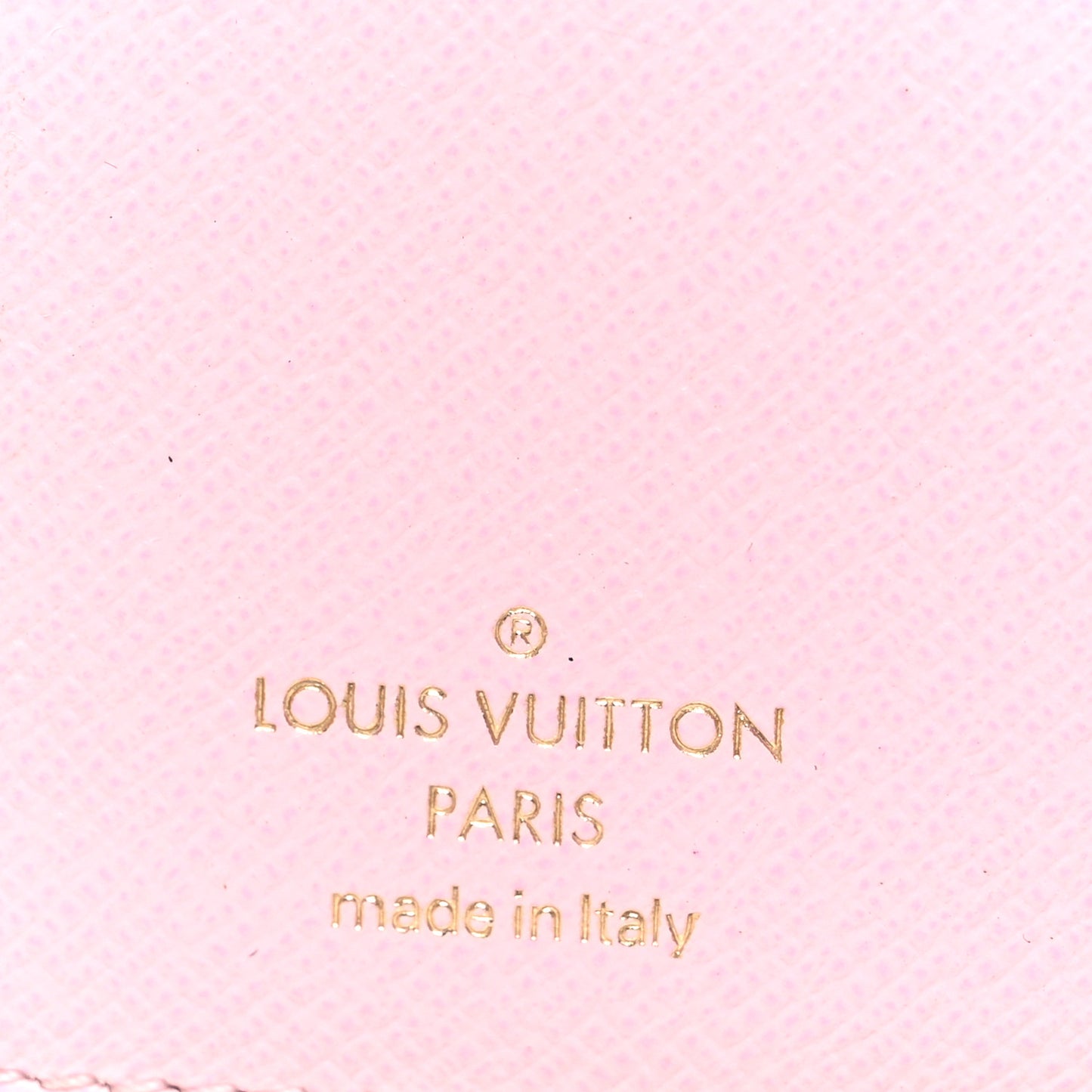 Monogram Giant By The Pool Victorine Wallet Light Pink