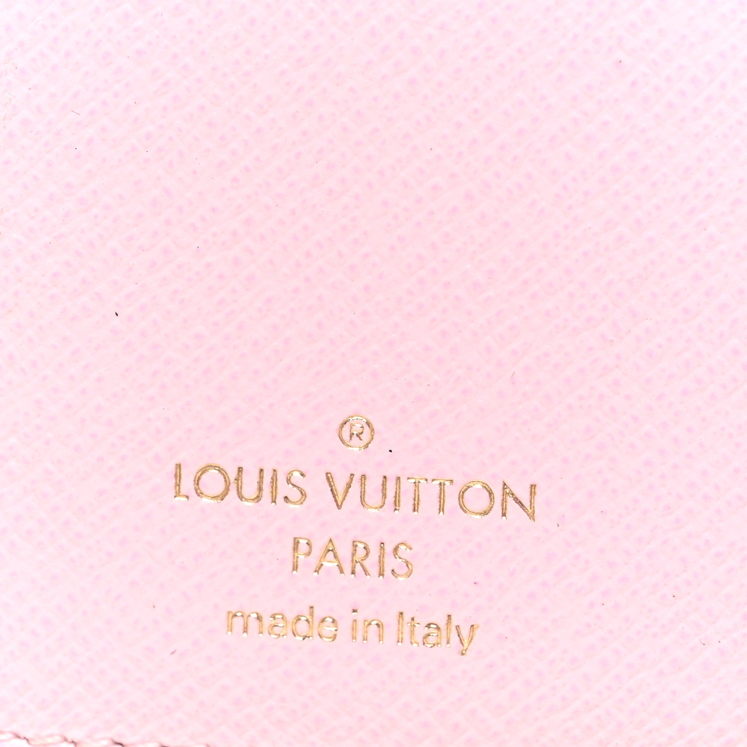 Louis Vuitton Monogram Giant By The Pool Victorine Wallet Light Pink 6 of 7