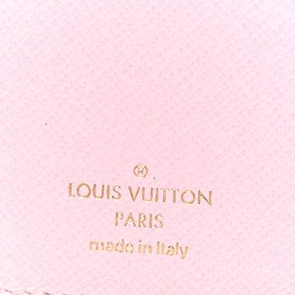 Louis Vuitton Monogram Giant By The Pool Victorine Wallet Light Pink 6 of 7