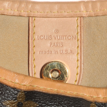 Louis Vuitton Monogram Galliera PM 7 of 8