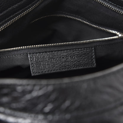 Balenciaga Agneau Giant 12 Silver Hardware Velo Black 9 of 10