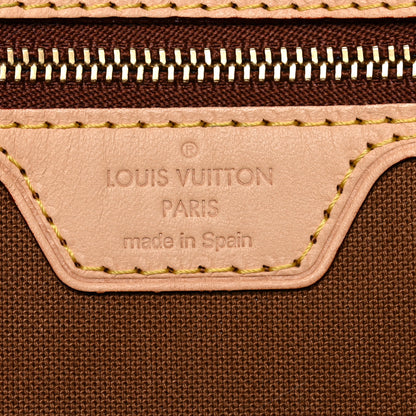 Louis Vuitton Monogram All-In Bandouliere GM 6 of 9