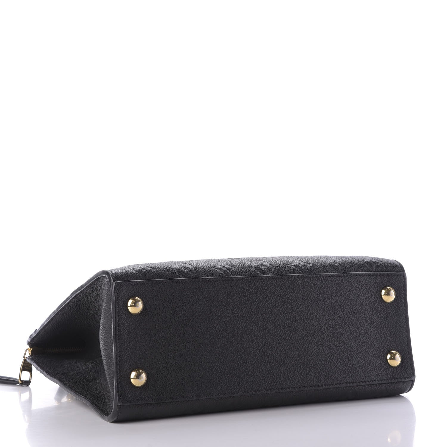 Louis Vuitton Empreinte Pont Neuf MM Black 5 of 10