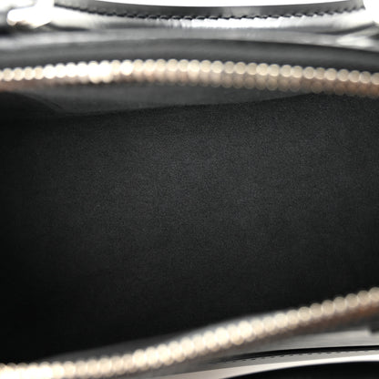 Louis Vuitton Epi Alma BB Black 5 of 10