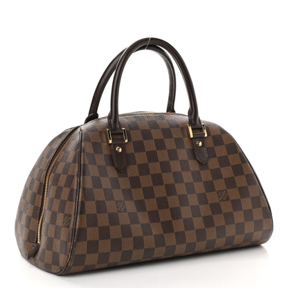 Louis Vuitton Damier Ebene Ribera MM 3 of 12