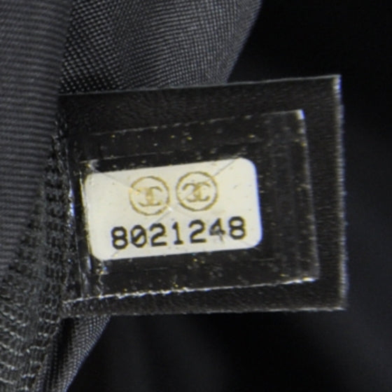 Nylon Travel Garment Bag Black