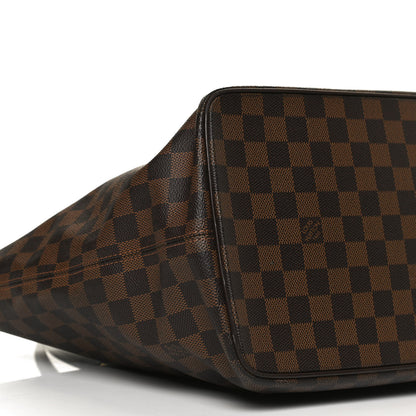 Louis Vuitton Damier Ebene Saleya MM 8 of 11