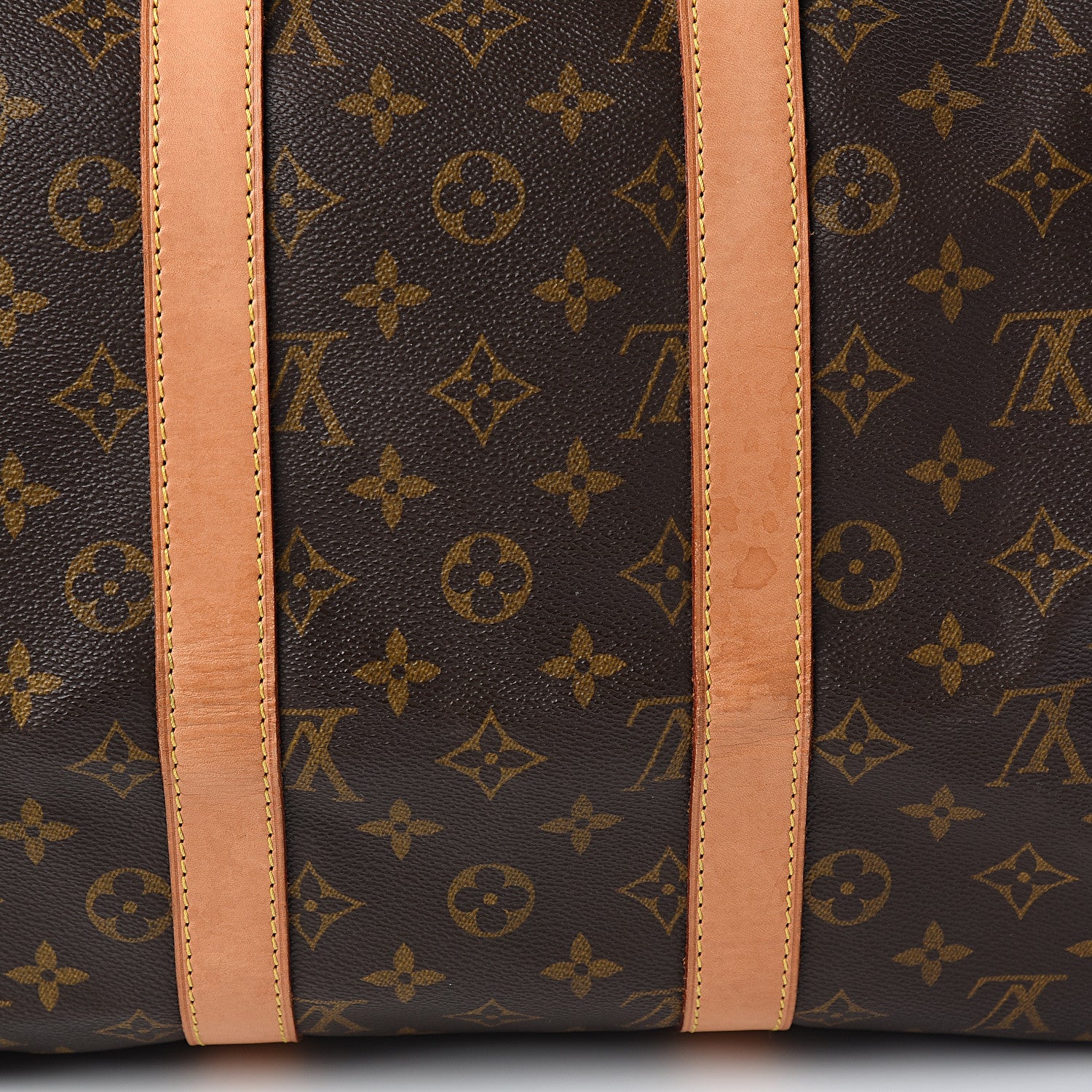 Louis Vuitton Monogram Keepall 45 11 of 12