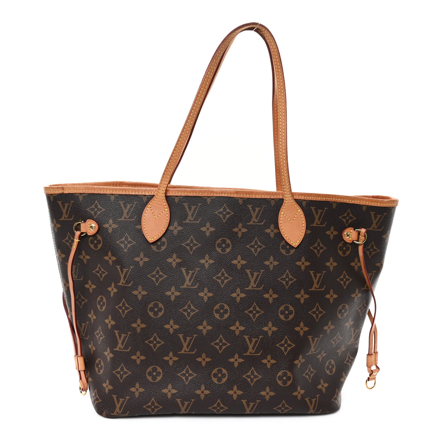 Louis Vuitton Monogram Neo Neverfull MM Pivoine 1 of 13