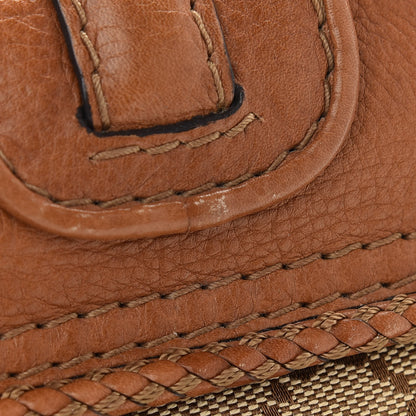 Gucci Monogram Marrakech Evening Bag Brown 10 of 10