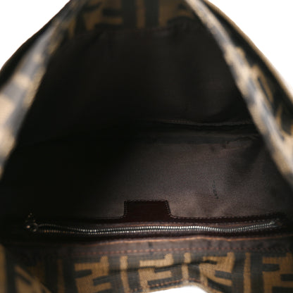 Fendi Zucca Hobo Tobacco 4 of 9