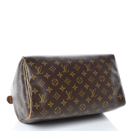 Louis Vuitton Monogram Speedy 30 4 of 19