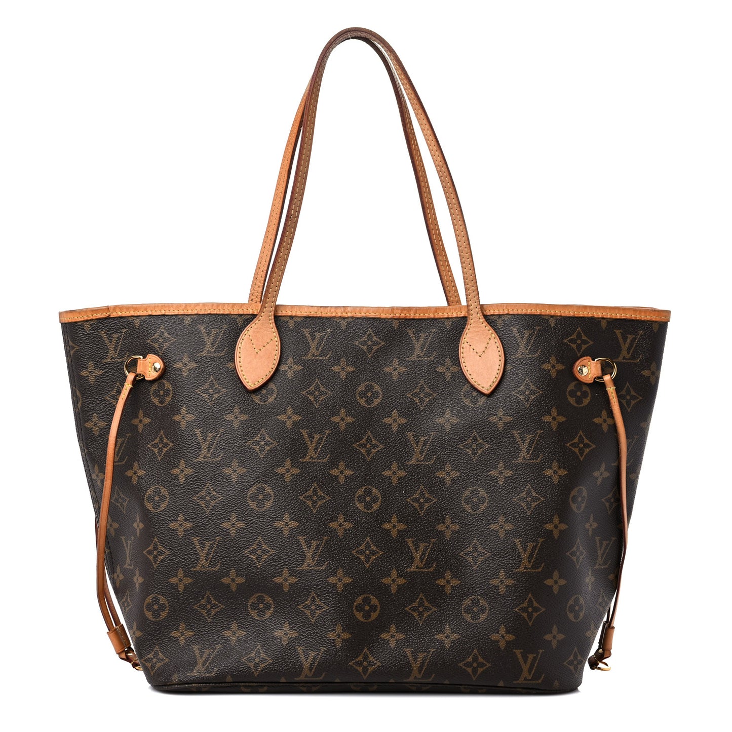 Monogram Neo Neverfull MM Pivoine