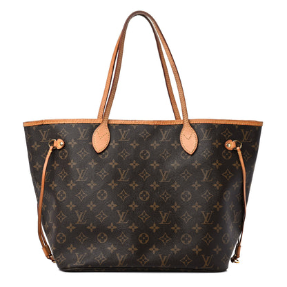 Louis Vuitton Monogram Neo Neverfull MM Pivoine 1 of 23