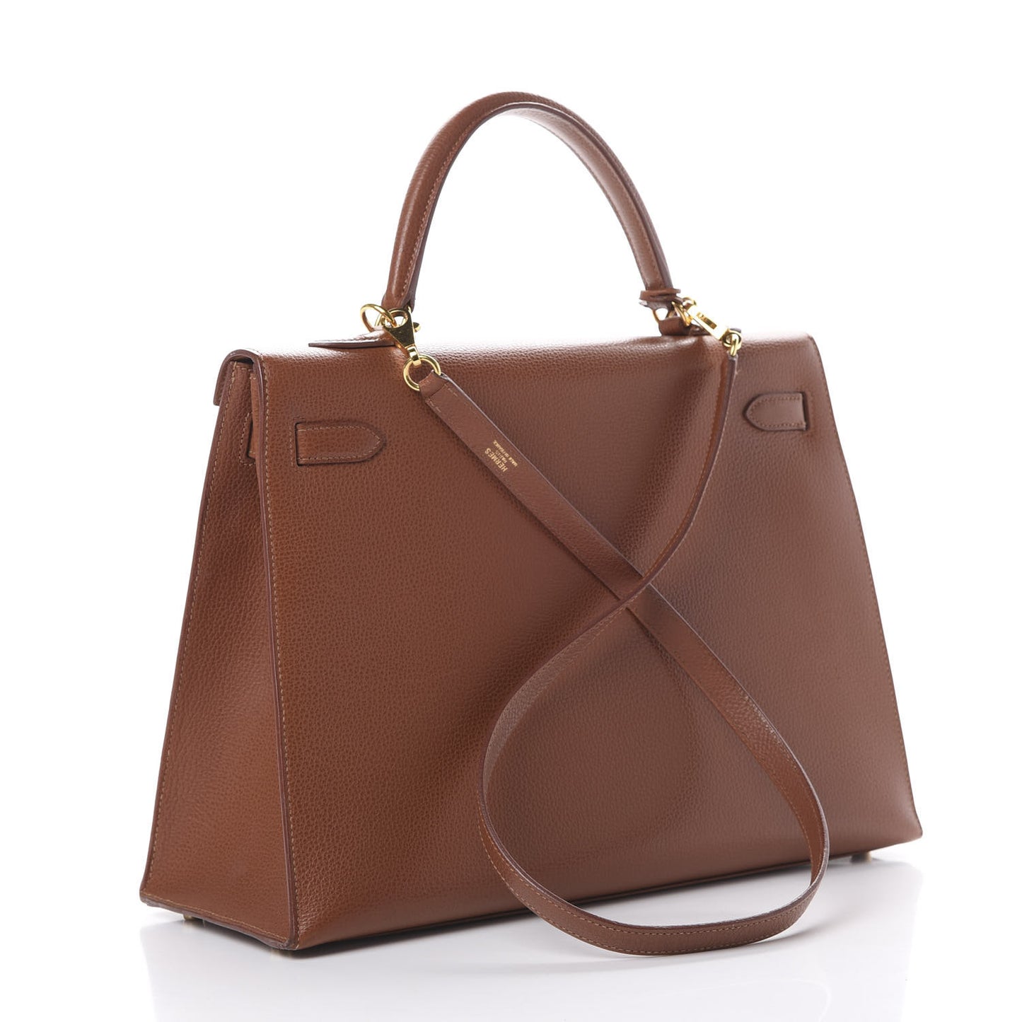 Vache Liegee Kelly Sellier 35 Noisette