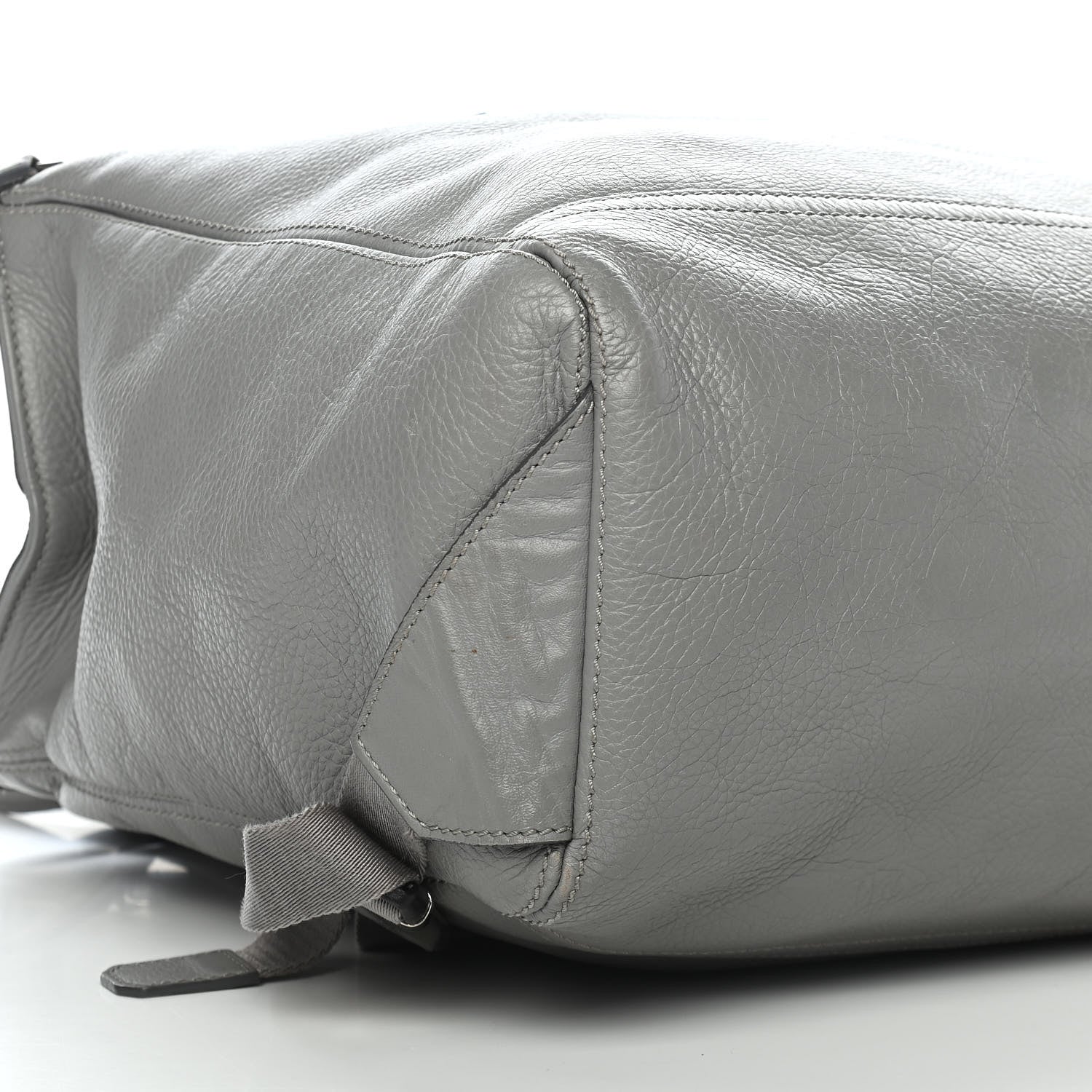 Givenchy Calfskin Pandora Backpack Pearl Grey 10 of 15