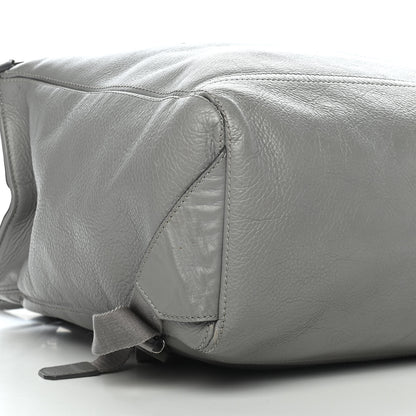 Givenchy Calfskin Pandora Backpack Pearl Grey 10 of 15