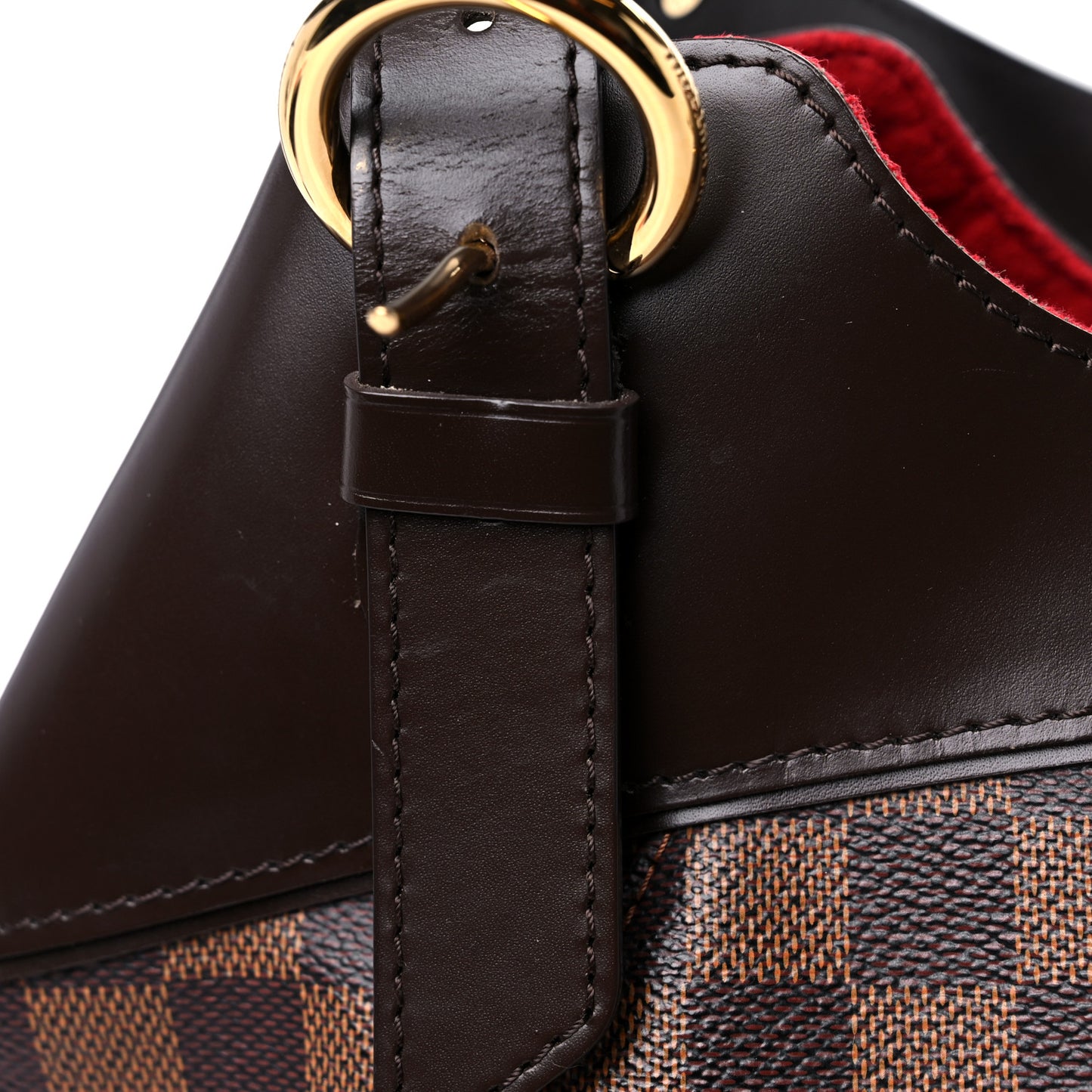 Damier Ebene Sistina GM