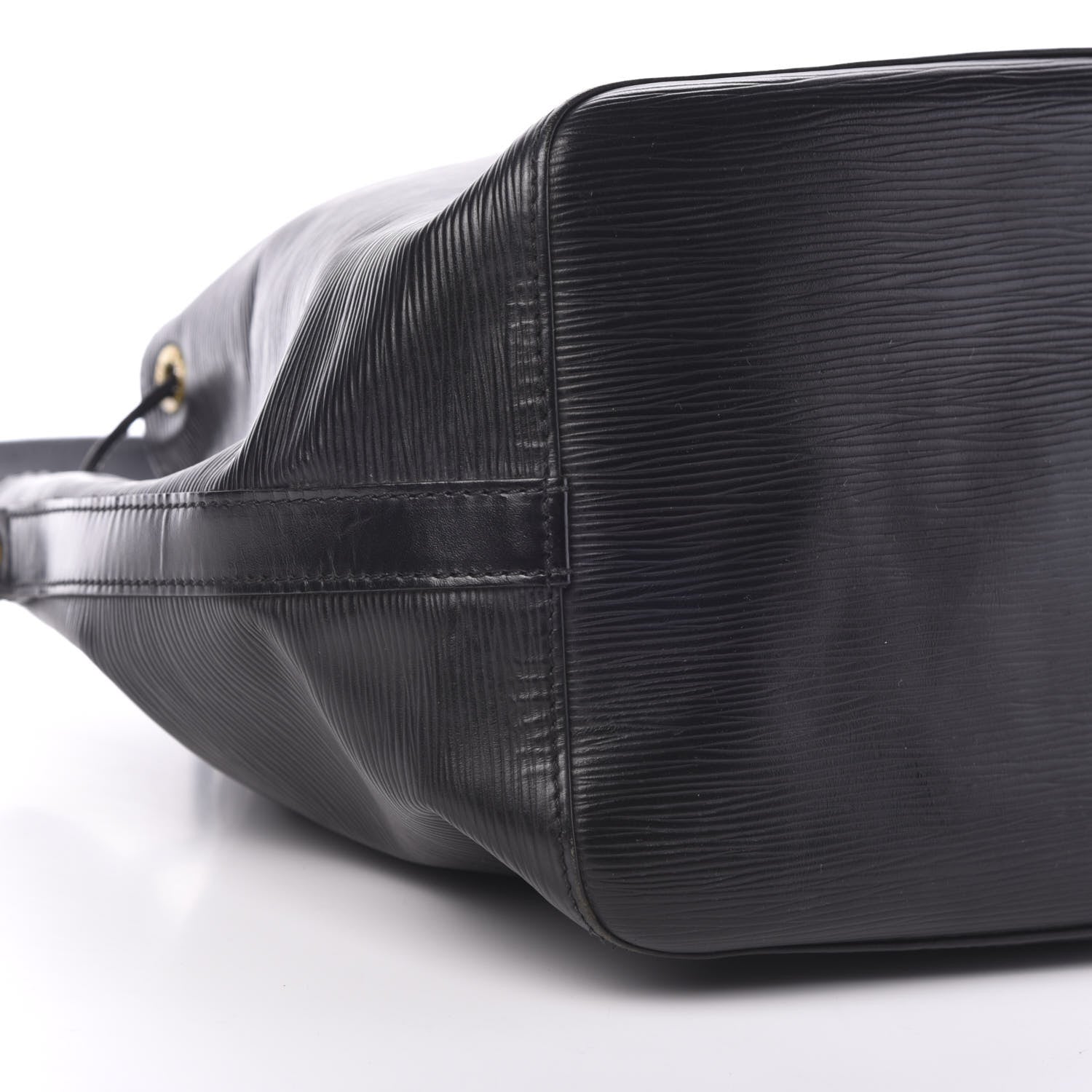 Louis Vuitton Epi Petit Noe Black 7 of 12