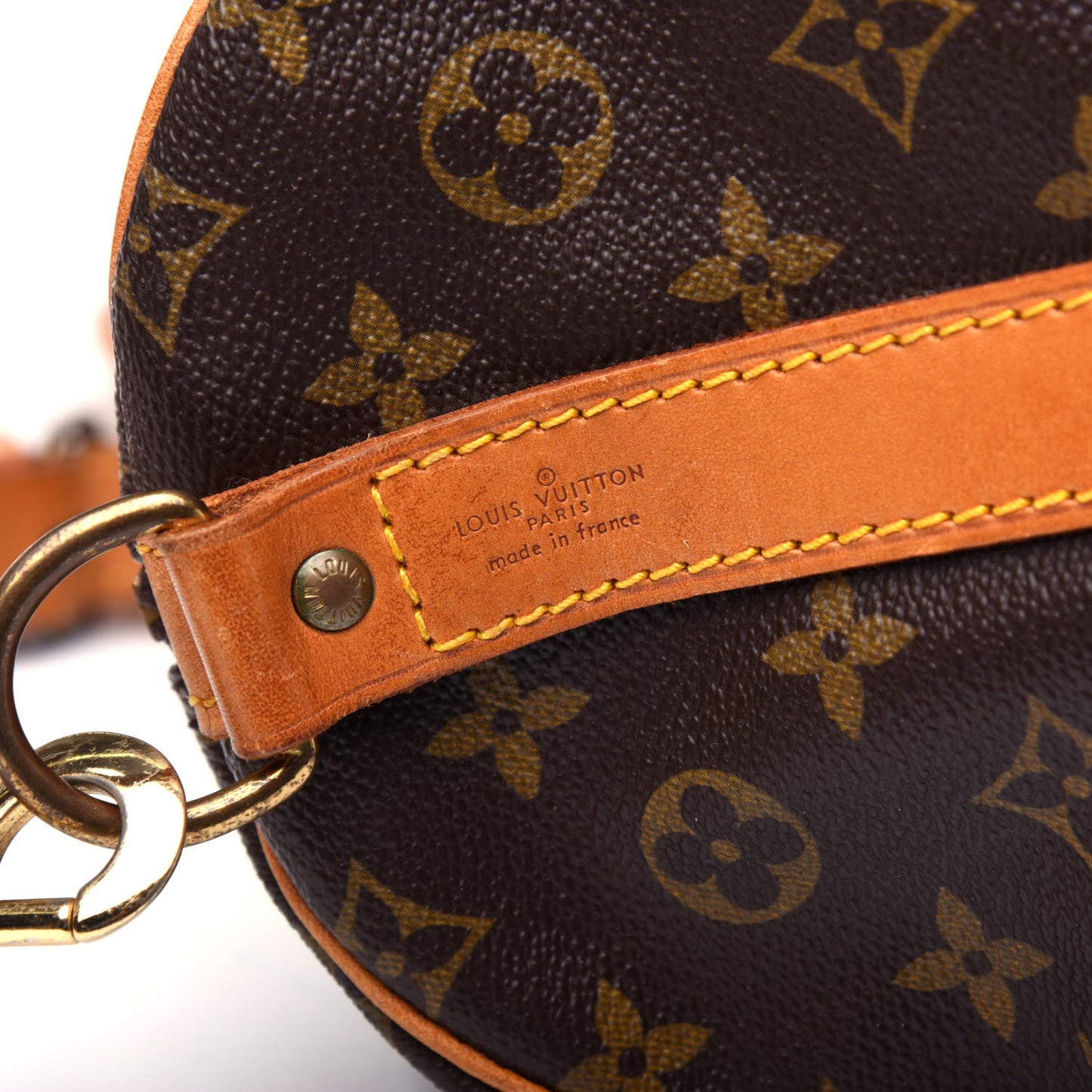 Monogram Keepall Bandouliere 55