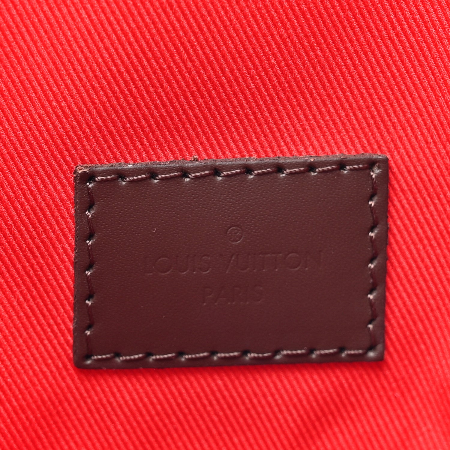 Louis Vuitton Damier Ebene Graceful PM 6 of 12