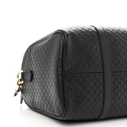 Gucci Microguccissima Medium Joy Boston Black 9 of 10