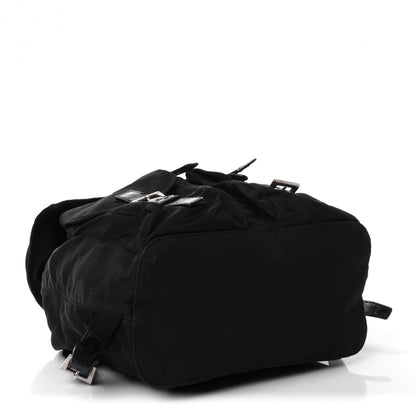 Prada Tessuto Nylon Vela Small Backpack Black 3 of 5