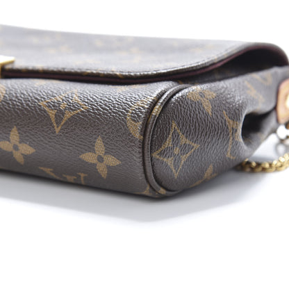 Louis Vuitton Monogram Favorite MM 11 of 12
