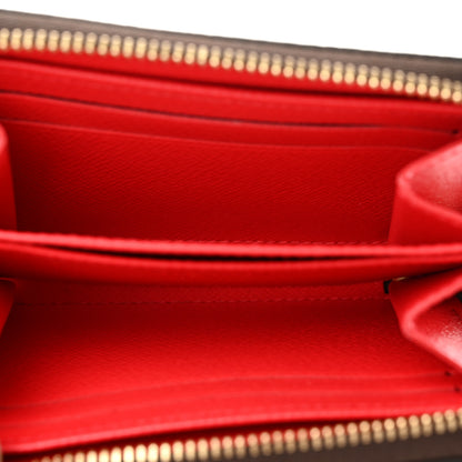 Louis Vuitton Monogram 2016 Christmas Animation Zippy Coin Purse 5 of 7