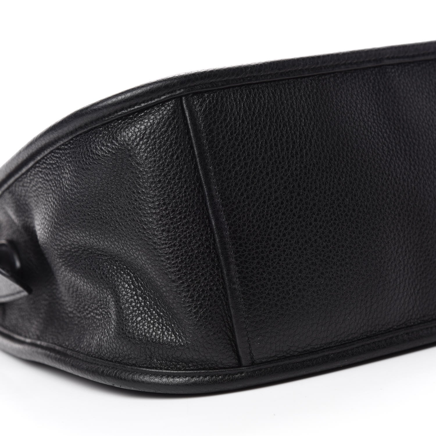 Prada Vitello Daino Hobo Black 6 of 10