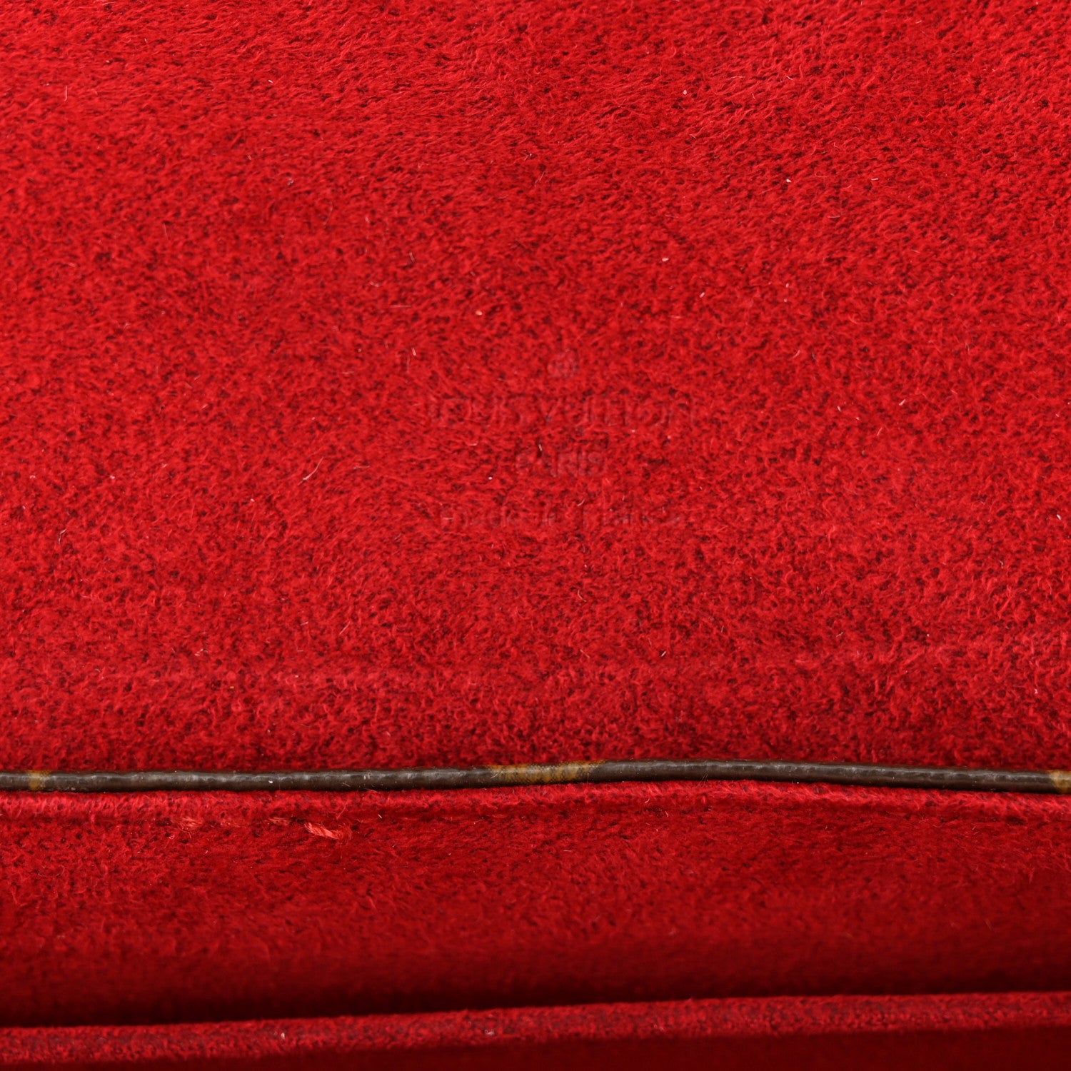 Louis Vuitton Monogram Sonatine 6 of 10