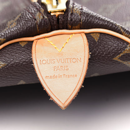 Louis Vuitton Monogram Keepall 55 6 of 9