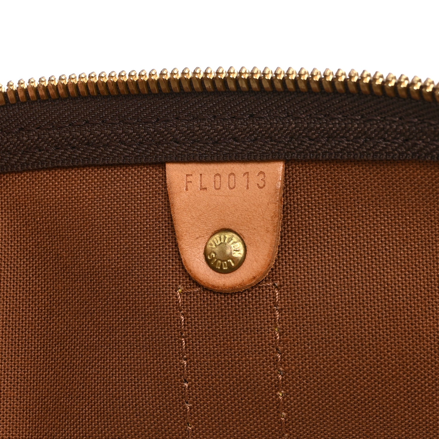 Louis Vuitton Monogram Keepall 45 6 of 13