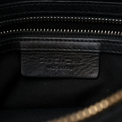 Givenchy Tumbled Sheepskin Small Pandora Black 5 of 12