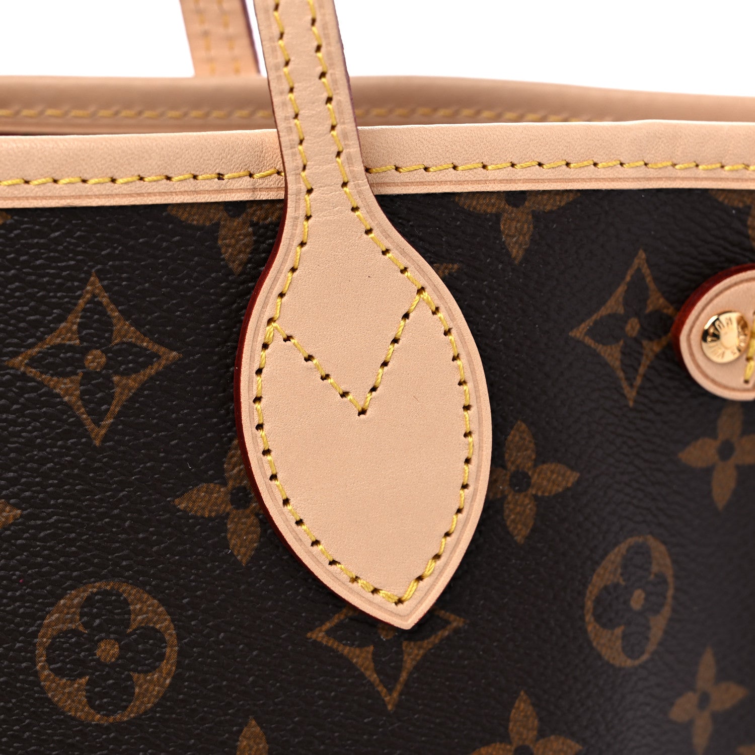 Louis Vuitton Monogram Neo Neverfull PM Pivoine 9 of 9