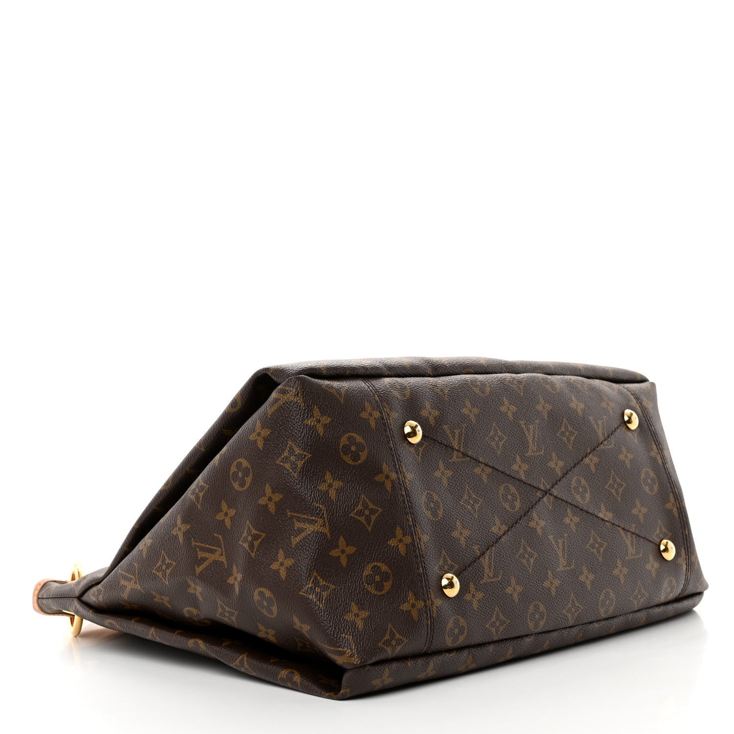Louis Vuitton Monogram Artsy MM 4 of 16
